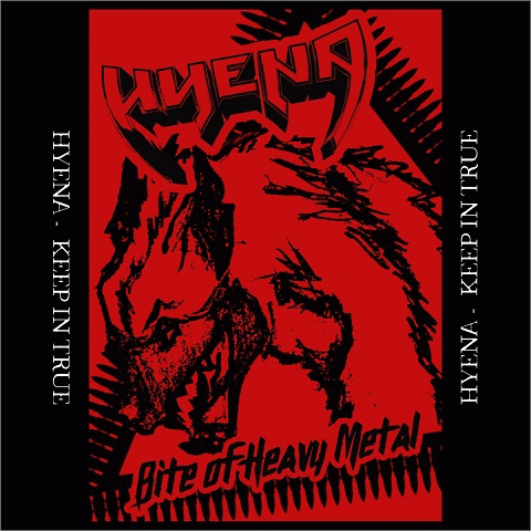 Hyena (PER) : Bite of Heavy Metal